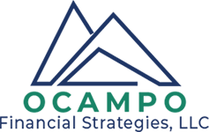 Ocampo Financial Strategies Logo