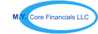 M.Y. Core Financials Logo