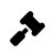 gavel icon