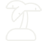 Icon of a palm tree