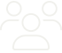 Icon of three people