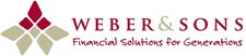 Weber and sons logo