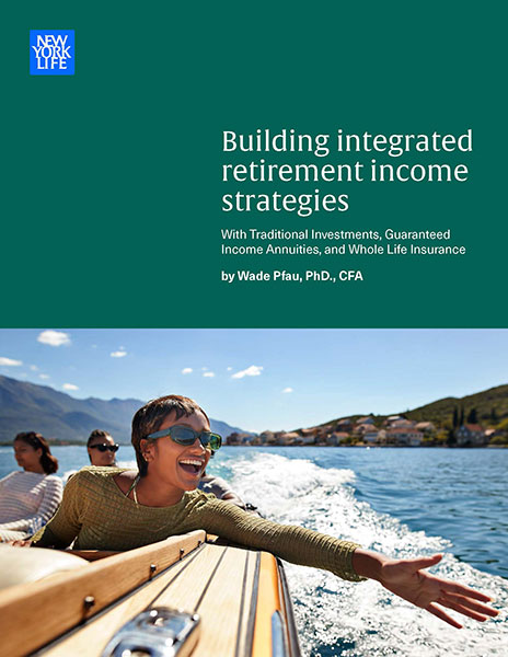 Building Integrated Retirement Income Strategies white paper