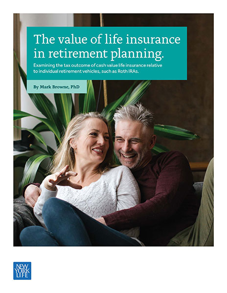 Value of Life Insurance In Retirement Planning Whitepaper