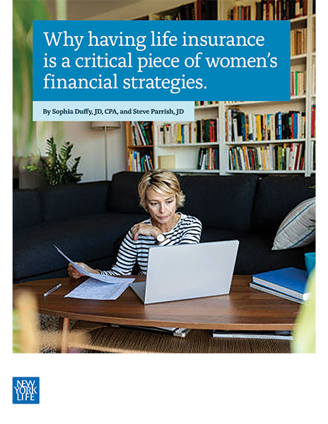 Women's Need for Life Insurance  thumbnail 