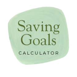 Saving Goals