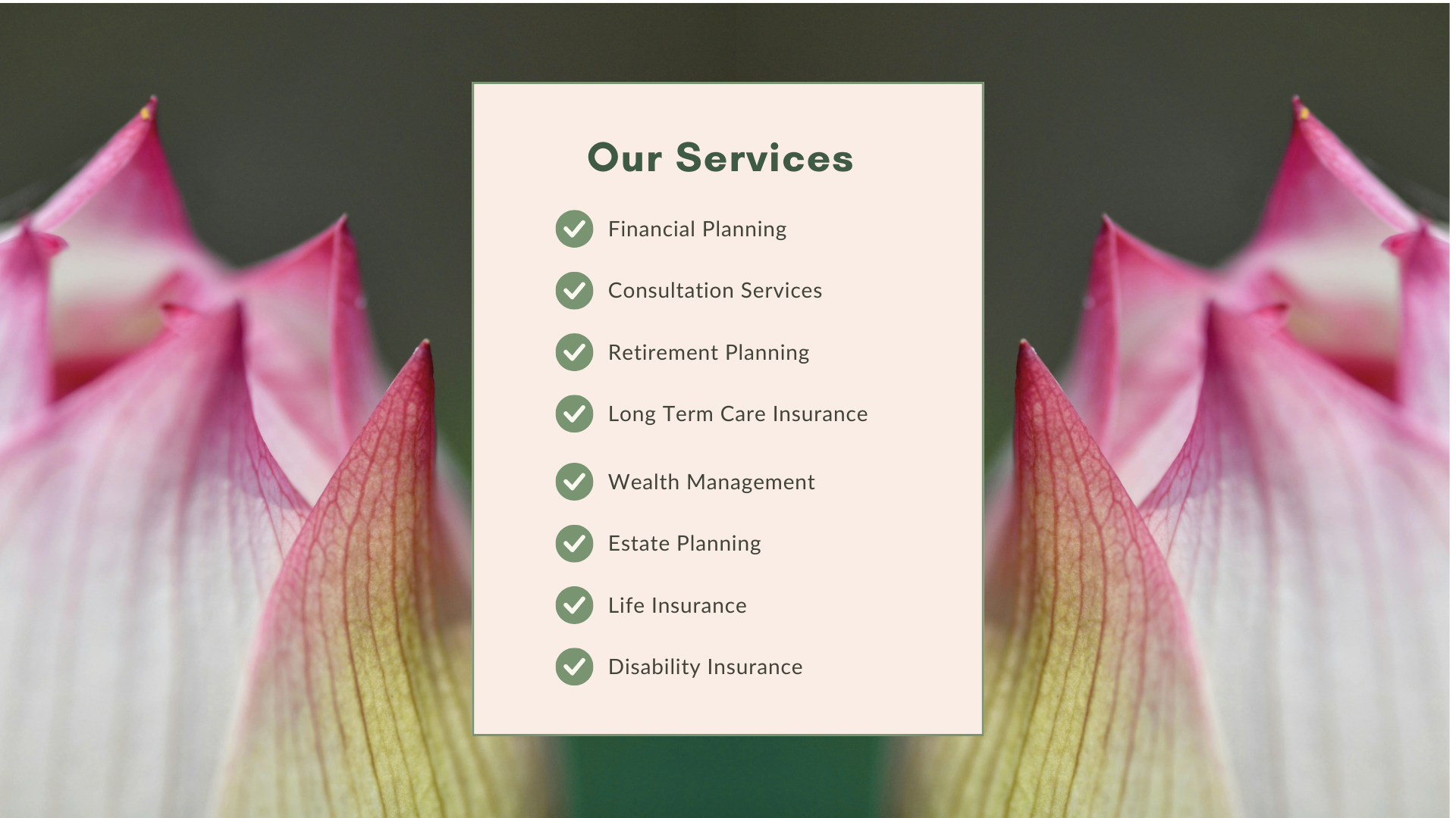 services