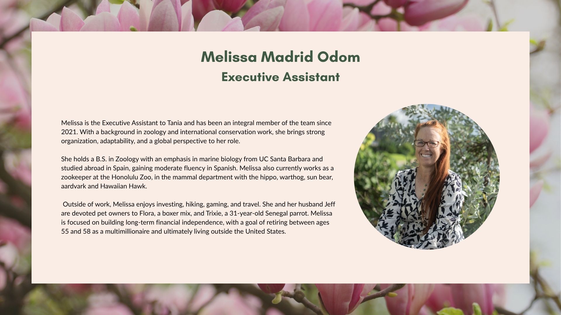 bio melissa