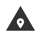 Icon of a map pin