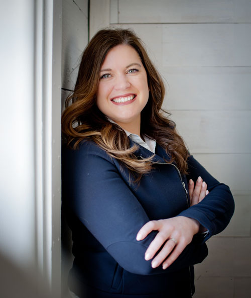 Paige E. Vanvliet Headshot
