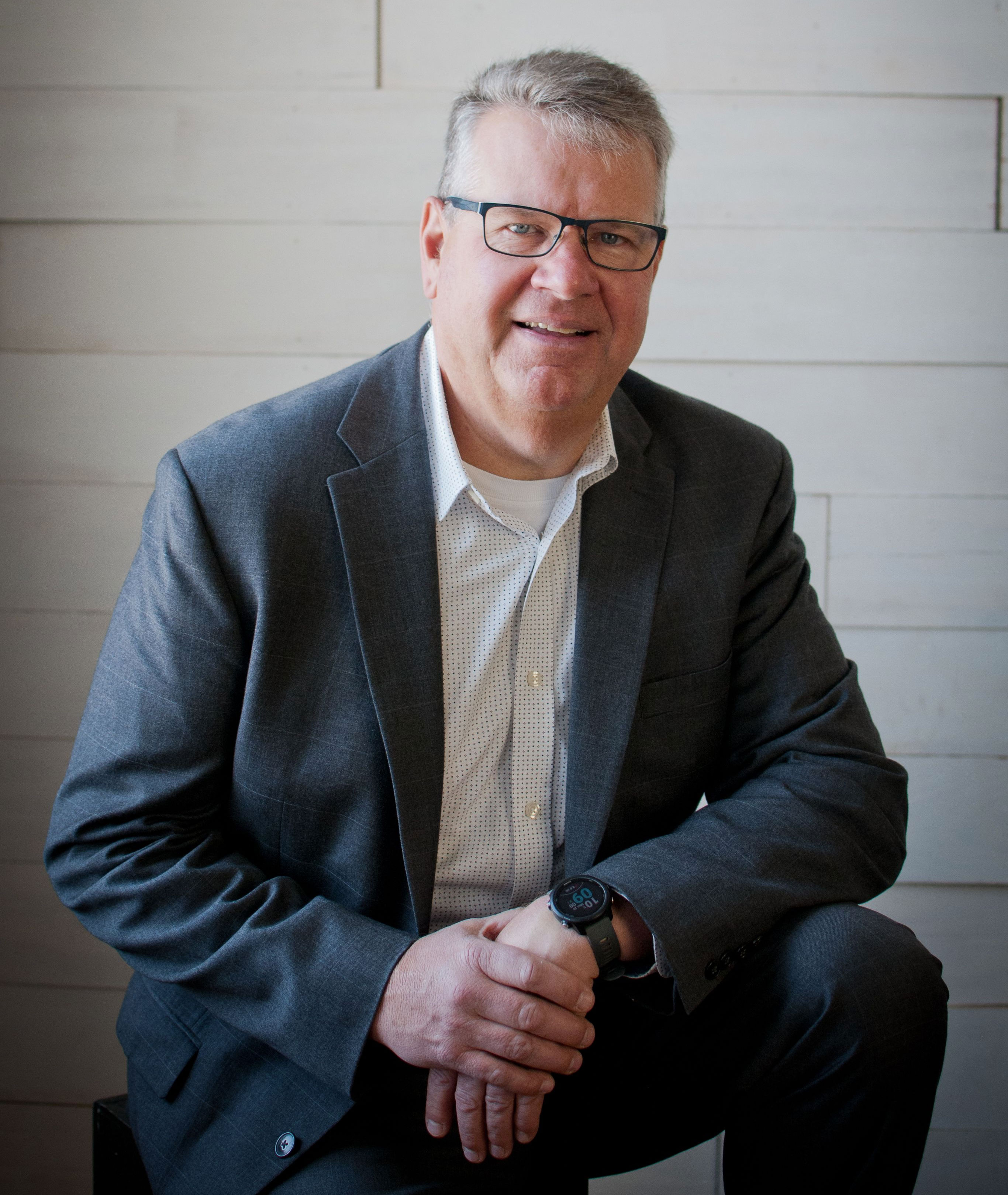  Timothy J. Vrieland Headshot