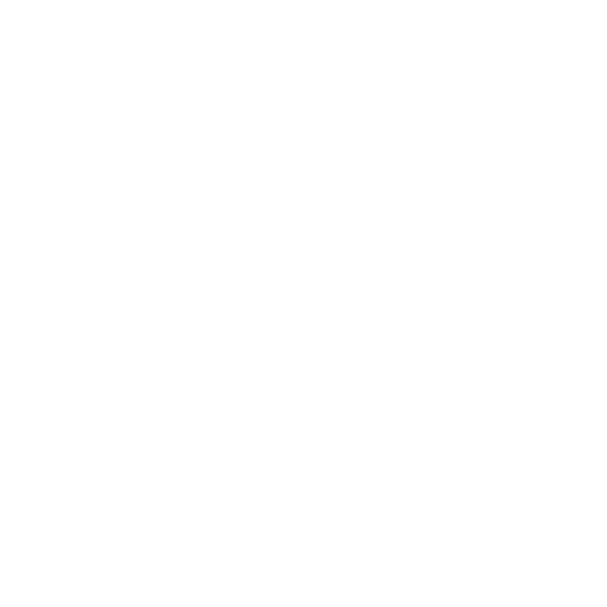 Glass icon white