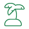 palm tree icon