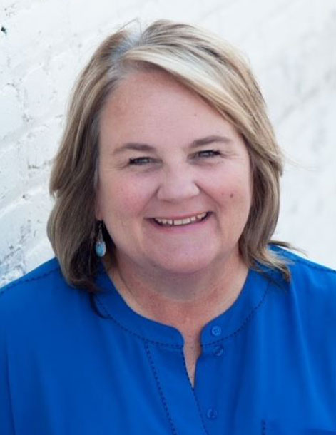 susan glass headshot