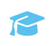 Icon of a graduation cap