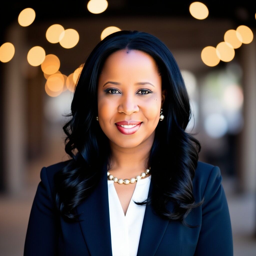 Alternate headshot of Candis Best