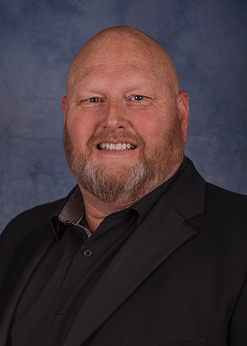 Jeff Kissinger Headshot