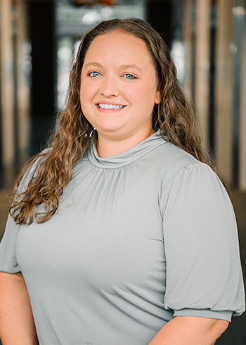 Kayla Hall Headshot