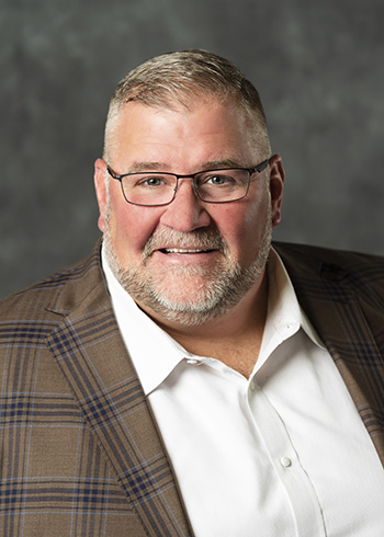 Mark Kissinger Headshot