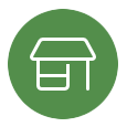 Icon of a building
