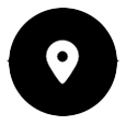 Icon of a map pin