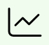 Icon of a line graph