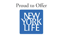 Proud to Offer New York Life