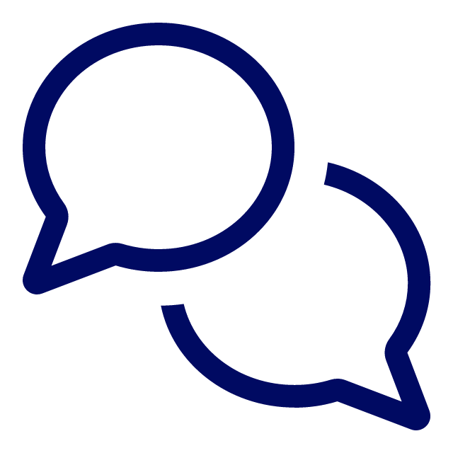 conversation icon