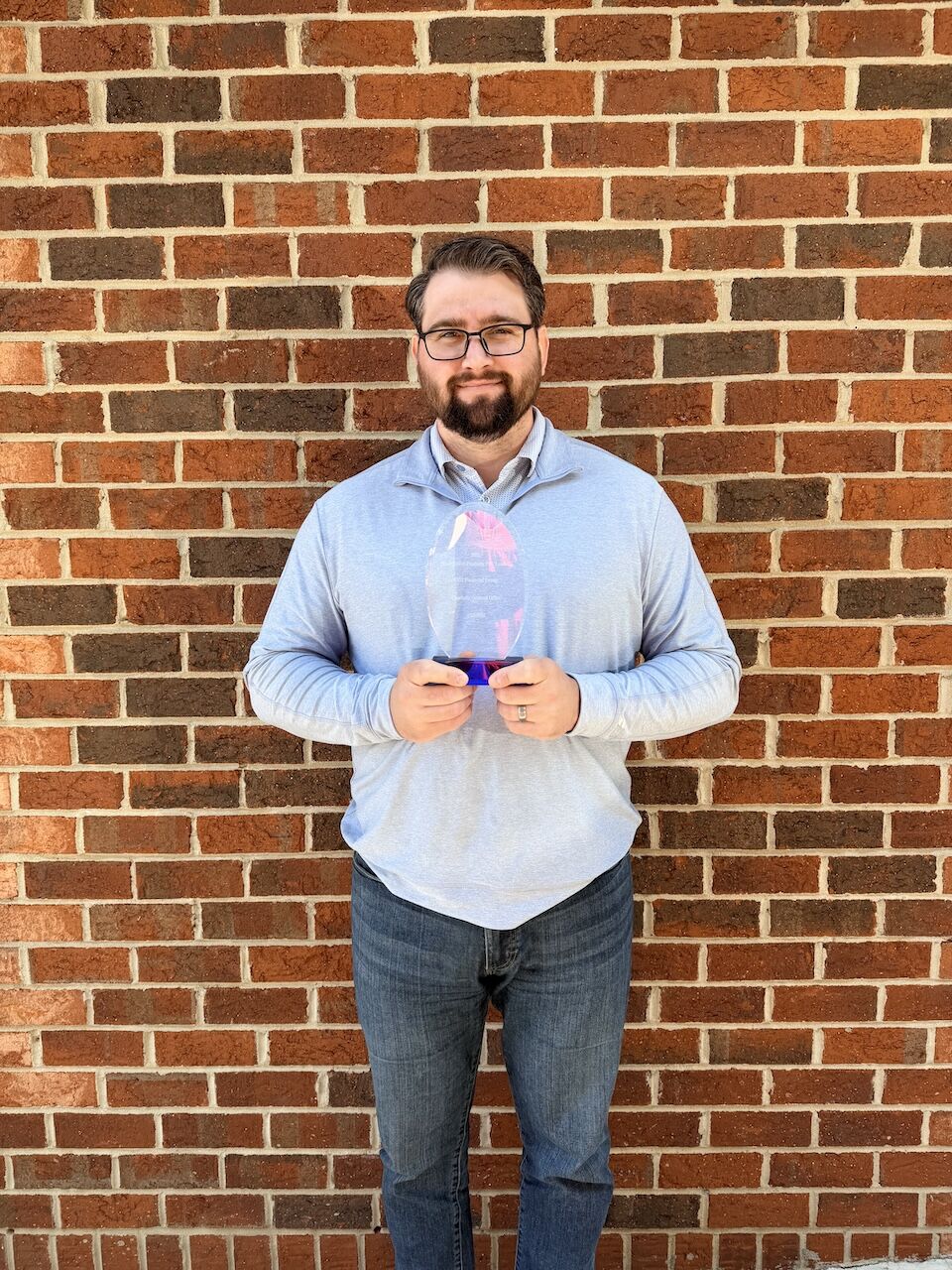 Jordon - FYC Leader of the Year