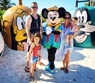 Carla Disney Photo