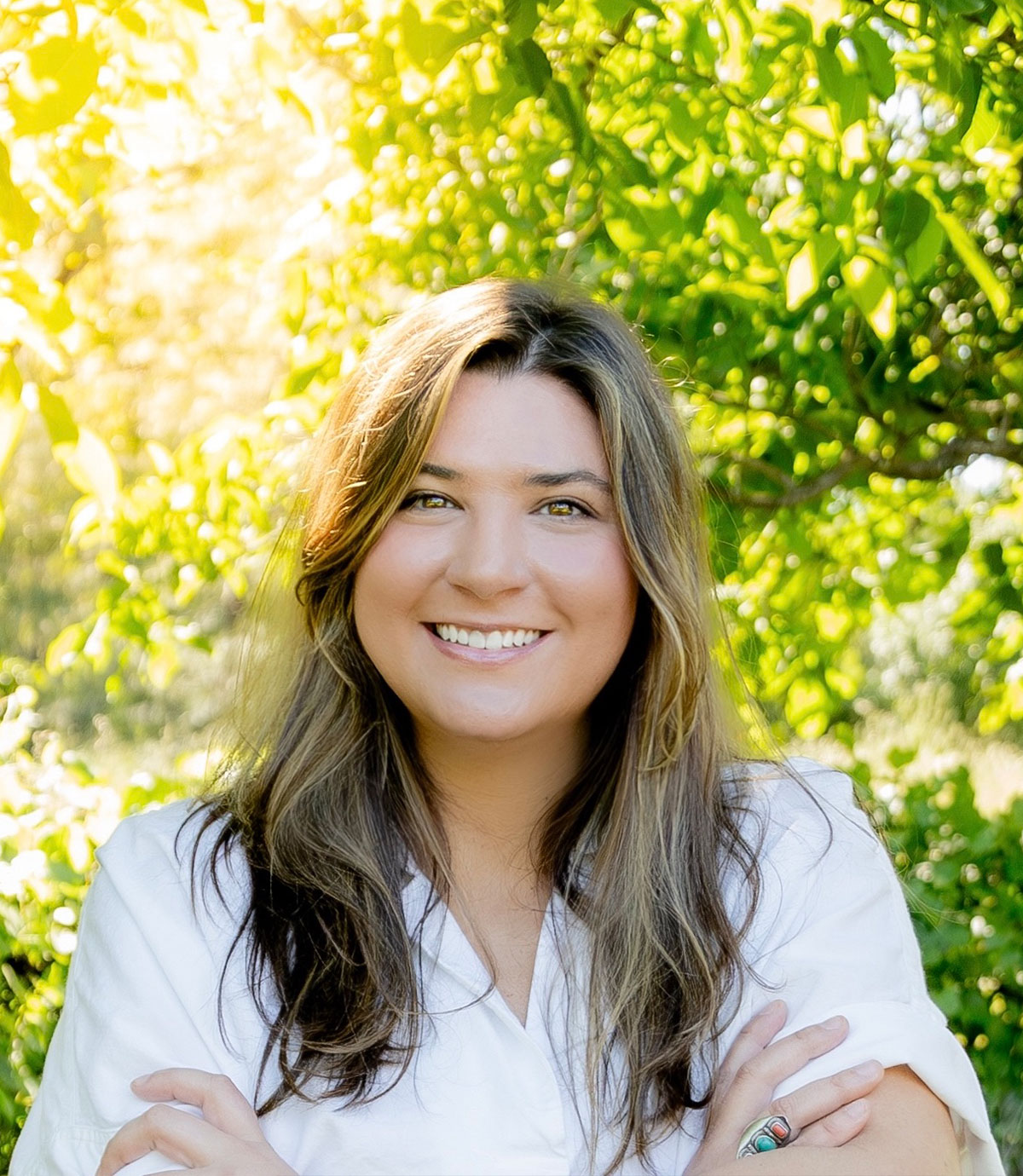 Headshot - Julia