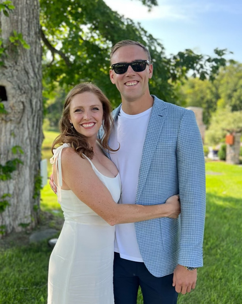 Anja couple photo