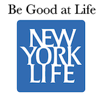 New York Life Logo - Be Good at Life
