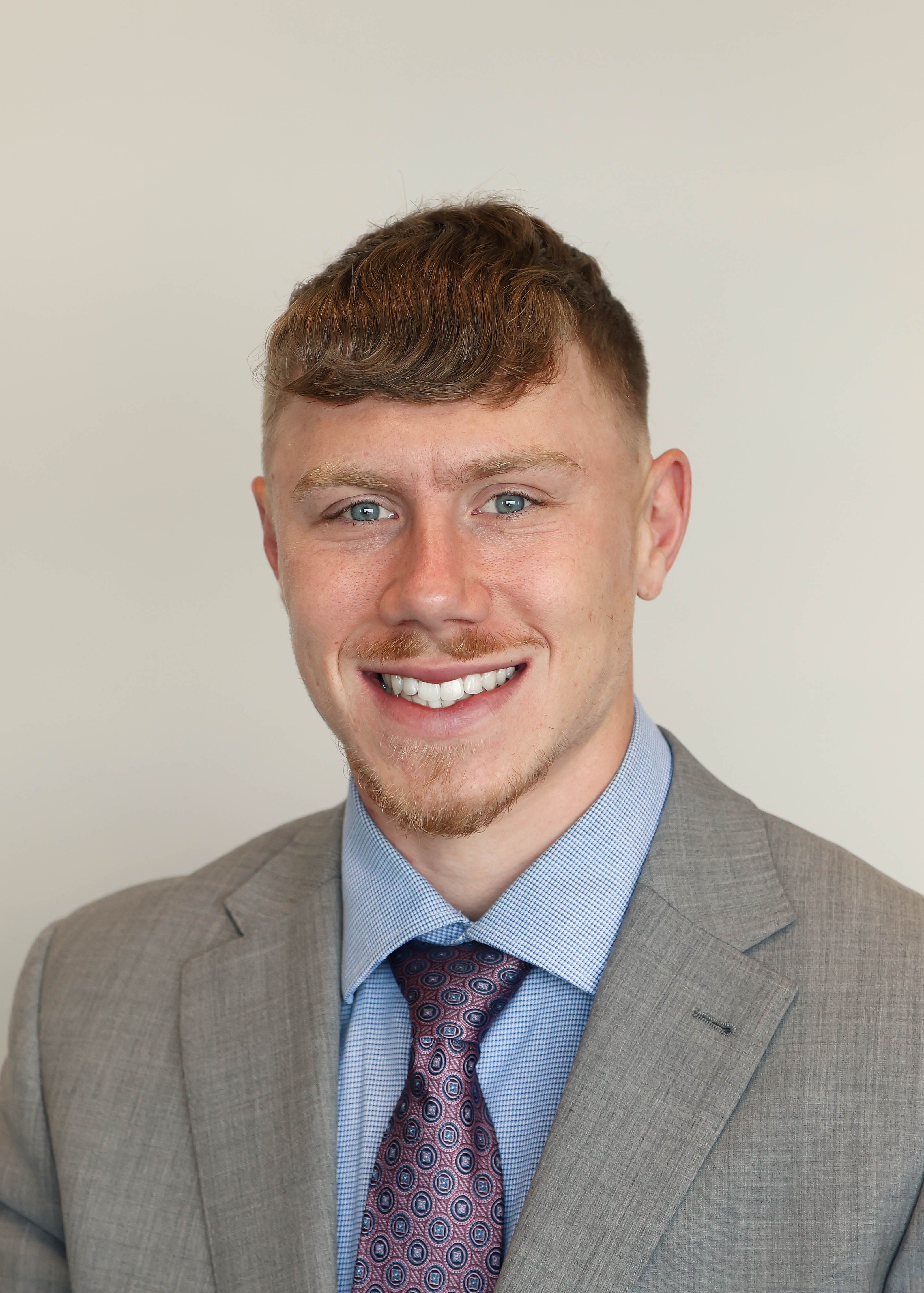 Jack Shaw Headshot