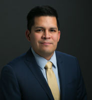 Eagle Strategies - Headshot - Jeffrey Tenorio