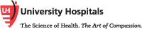 University Hospitals logo