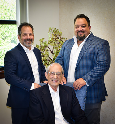 Blu Door Financial team