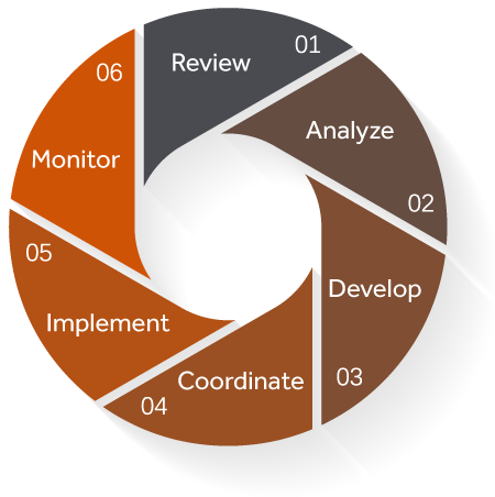 Process Wheel