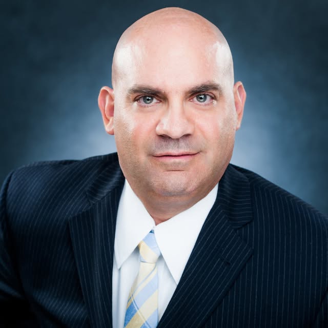 Michael Mendelsohn headshot