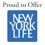 Proud to Offer New York Life