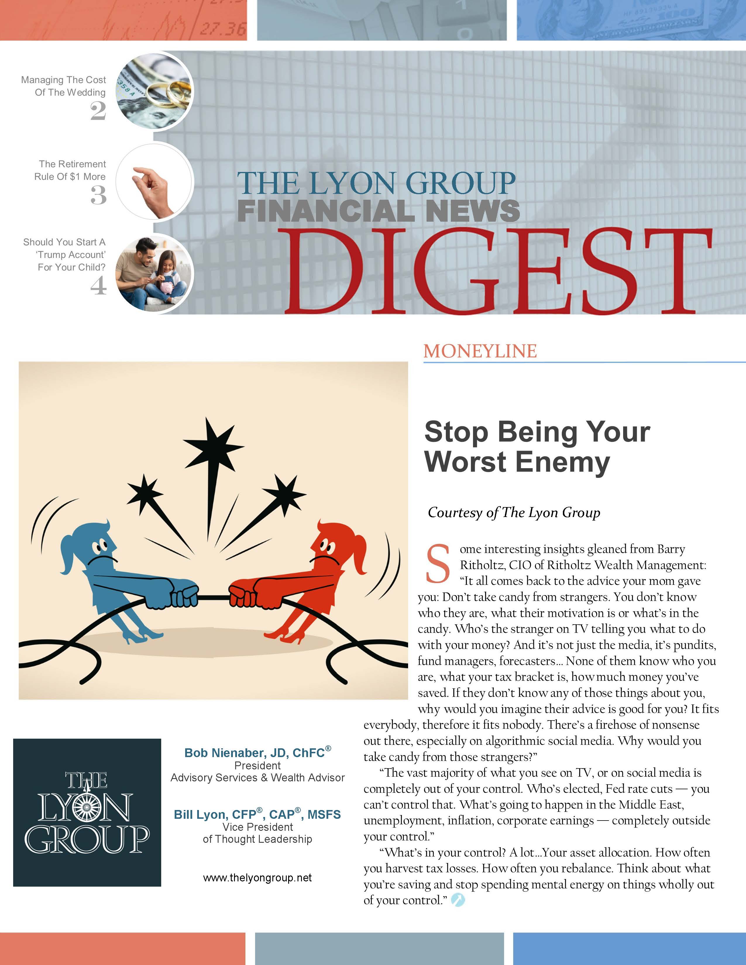 Financial News Digest 2025.4