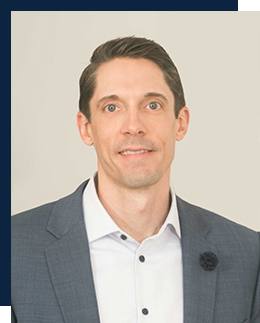 Bob Nienaber headshot