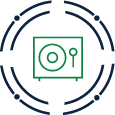 Lyon vault icon