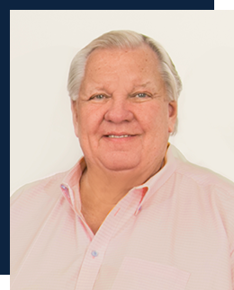 Tony Nienaber headshot
