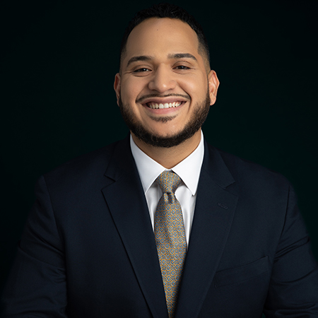 Luis A. Jiménez Vélez headshot