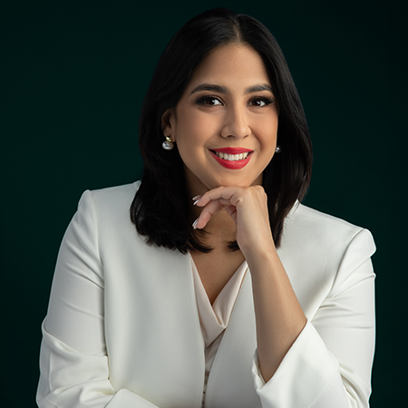 Maria Del Pilar Rodriguez headshot