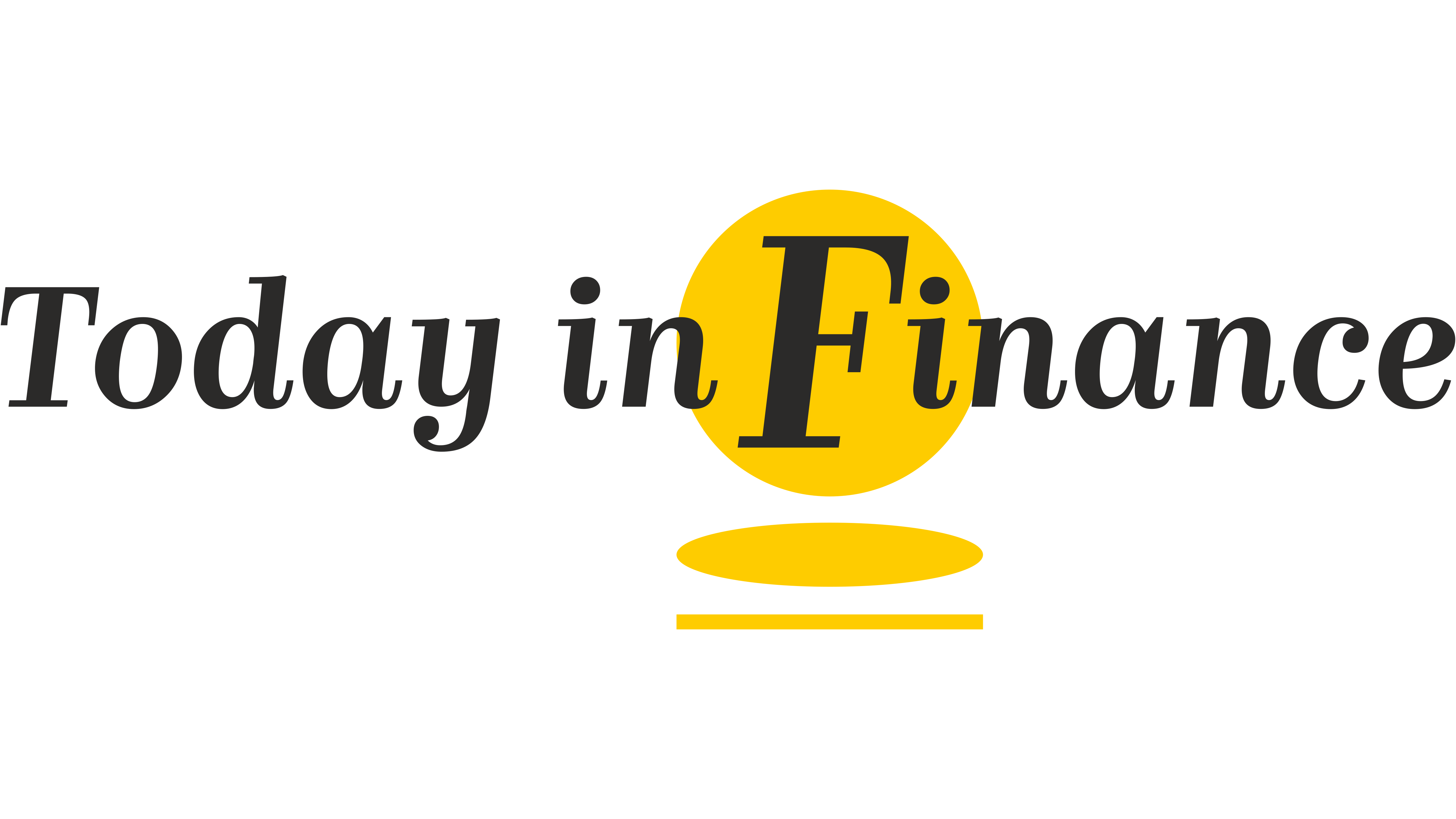 Today in Finance Logo