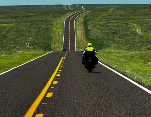 darryl motorcycle