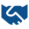 handshake icon