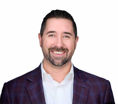 Jeff Olenych headshot